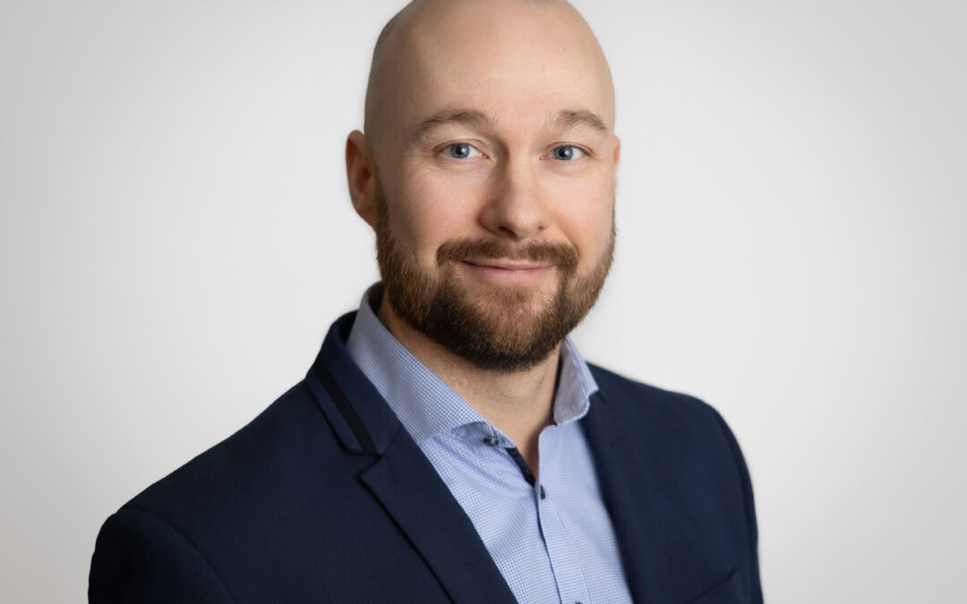 Kristinn Bernhard Kristinsson