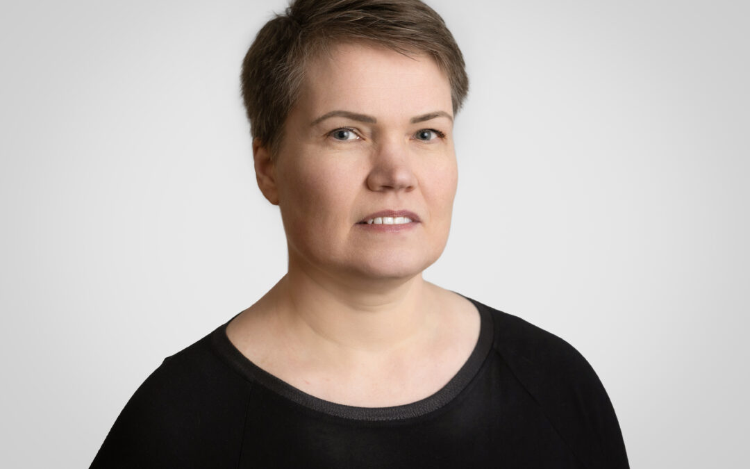 Dröfn Stína Guðmundsdóttir