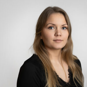 Andrea Malín Bergdísardóttir