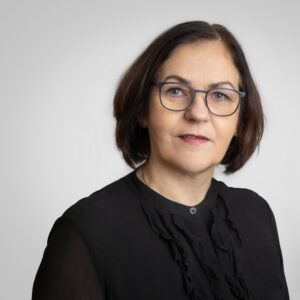 Hjördís Anna Sigurðardóttir
