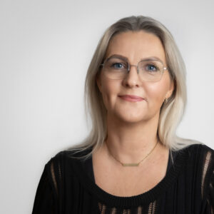 Dröfn Áslaugsdóttir