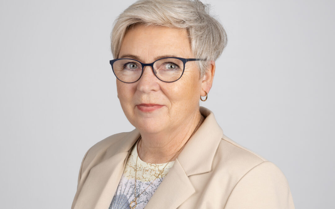 Berglind Þorbergsdóttir