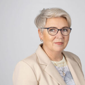 Berglind Þorbergsdóttir