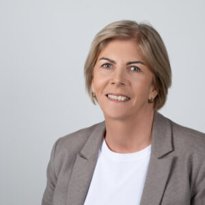 Hrönn Friðfinnsdóttir