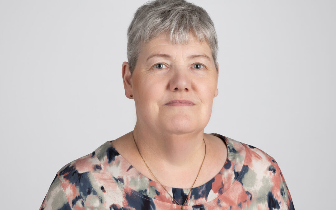 Margrét Hildur Kristinsdóttir