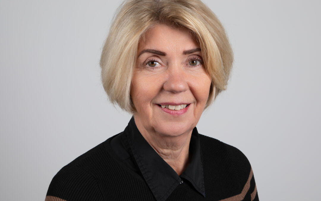 Þórunn Úrsúla Steinarsdóttir