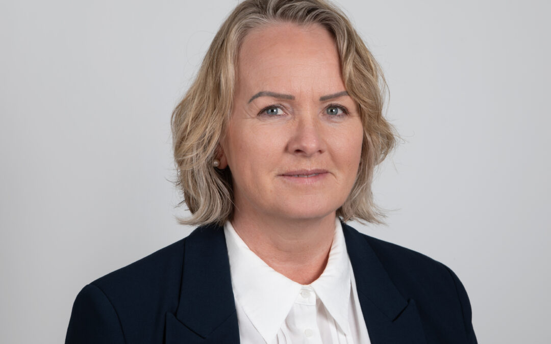 Katrín María Magnúsdóttir