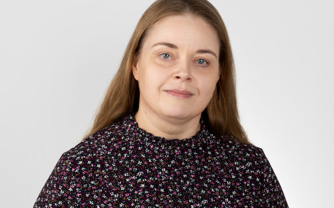 Ásta Sóley Sturludóttir