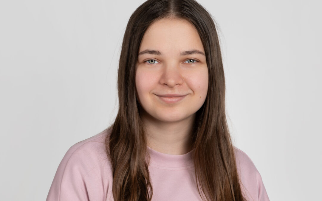 Austėja Leviškaitė