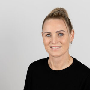 Eydís Eyþórsdóttir